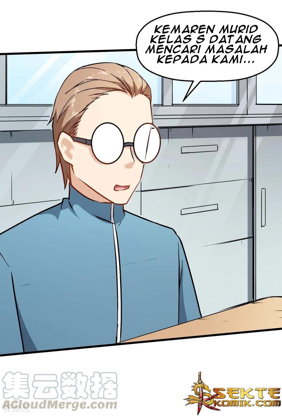 Crazy Professor System chapter 68