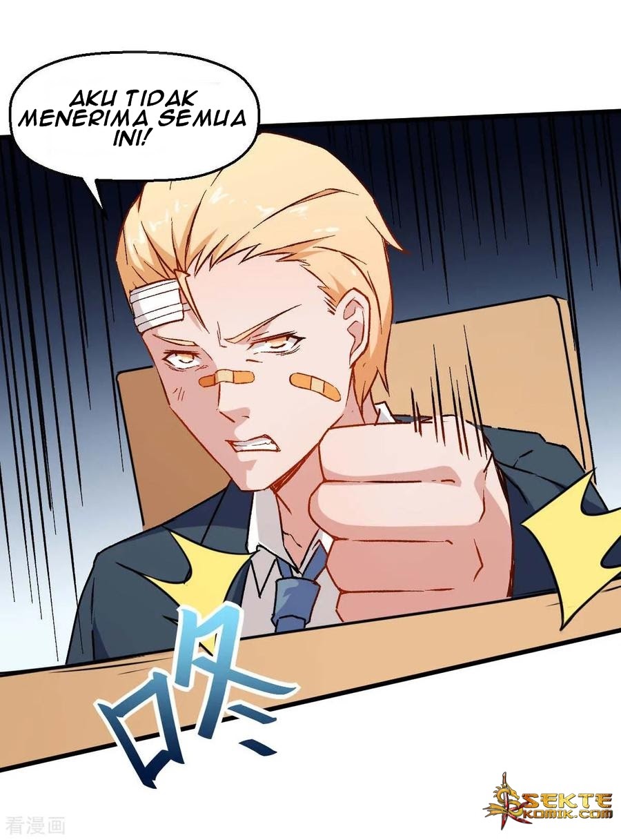 Crazy Professor System chapter 68