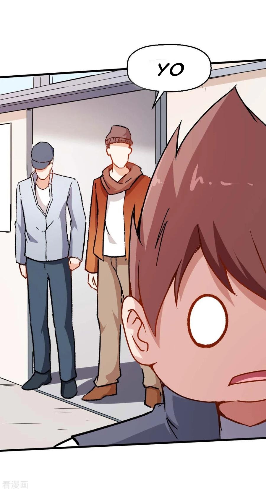 Crazy Professor System chapter 68