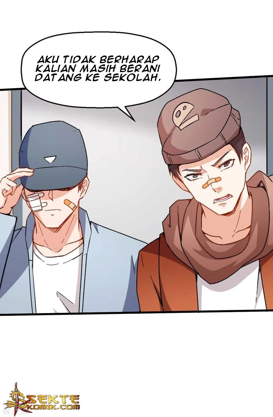 Crazy Professor System chapter 68