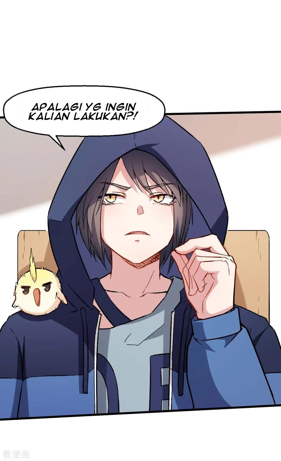 Crazy Professor System chapter 68
