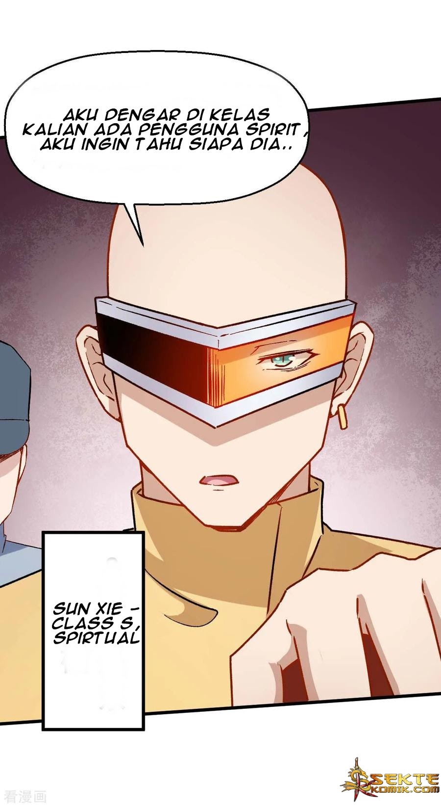 Crazy Professor System chapter 68