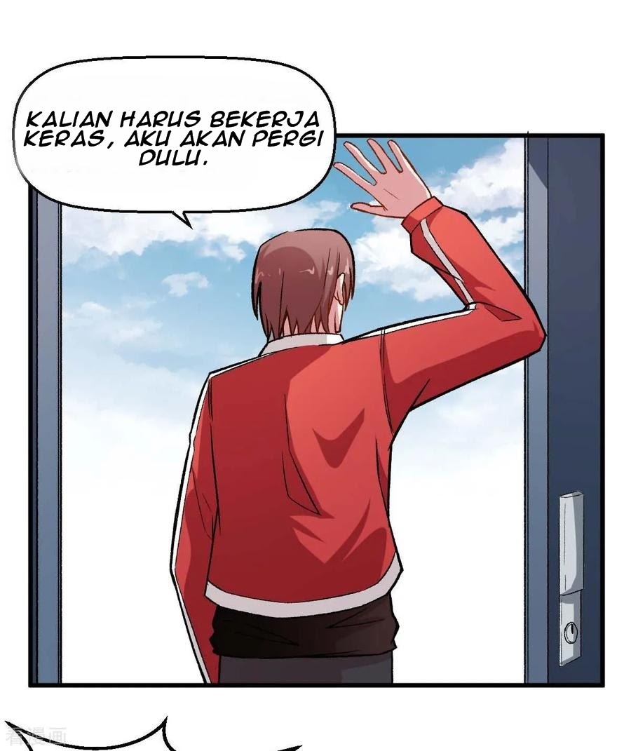 Crazy Professor System chapter 74