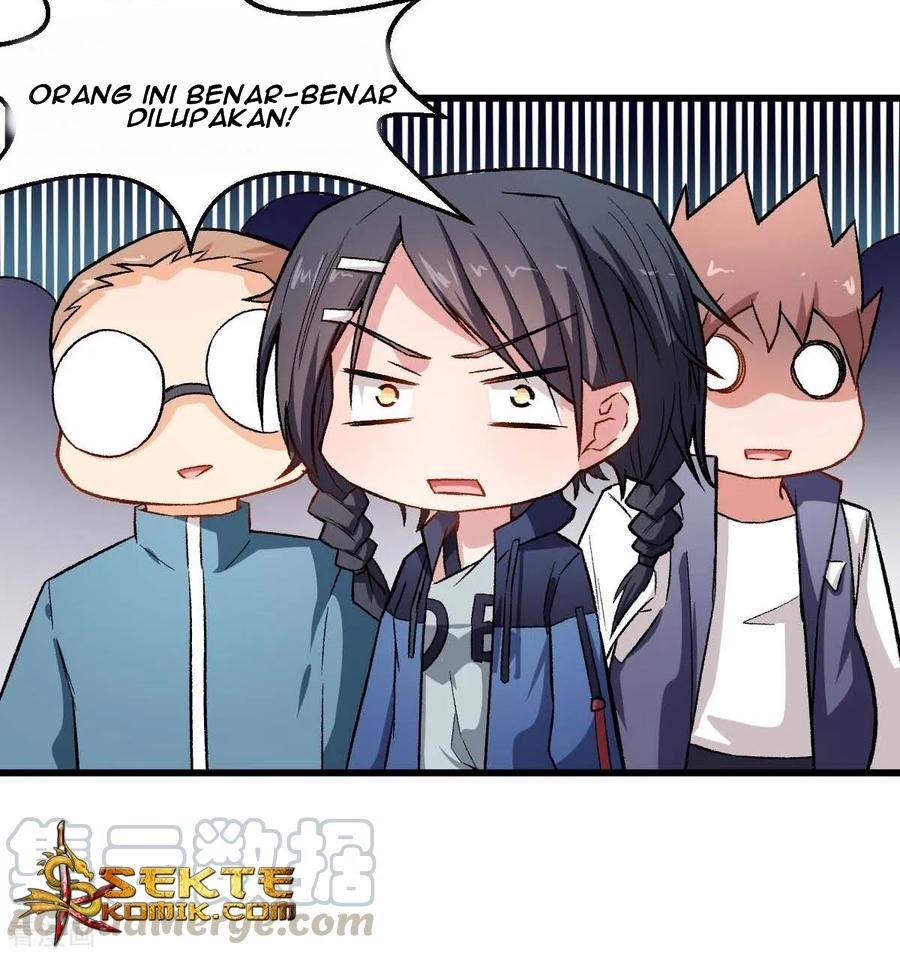 Crazy Professor System chapter 74