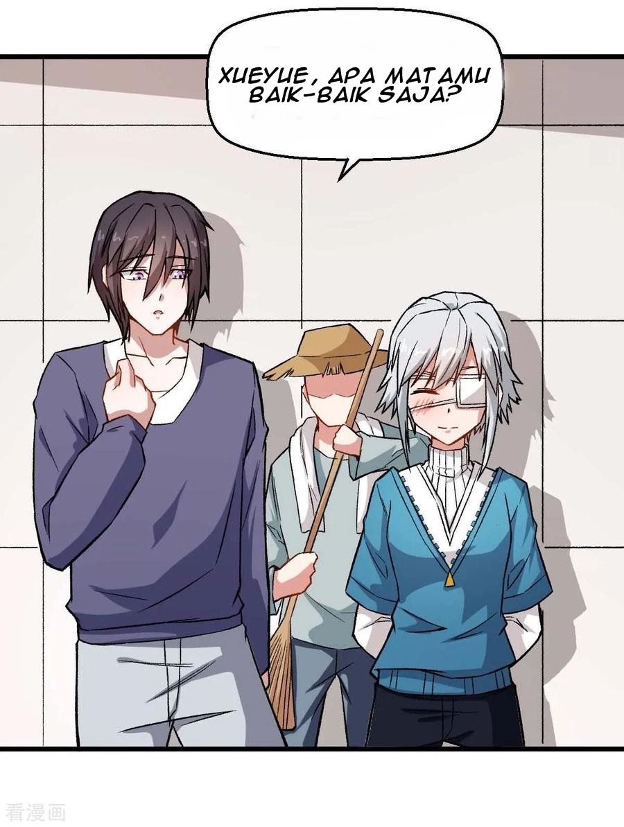Crazy Professor System chapter 74