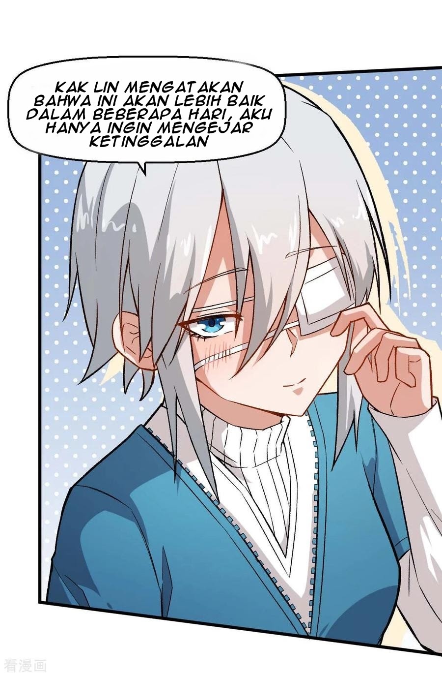 Crazy Professor System chapter 74