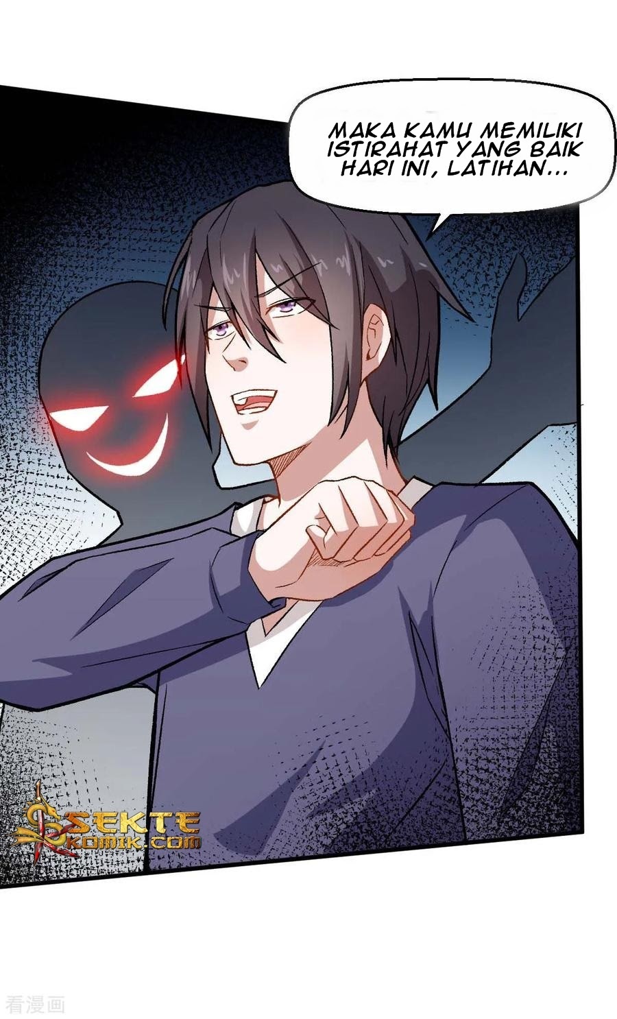 Crazy Professor System chapter 74