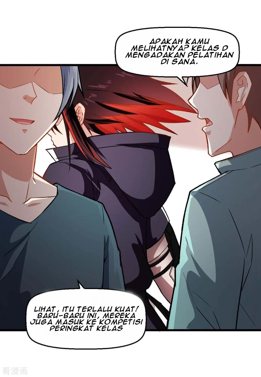Crazy Professor System chapter 74