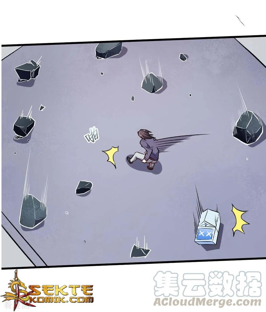 Crazy Professor System chapter 74