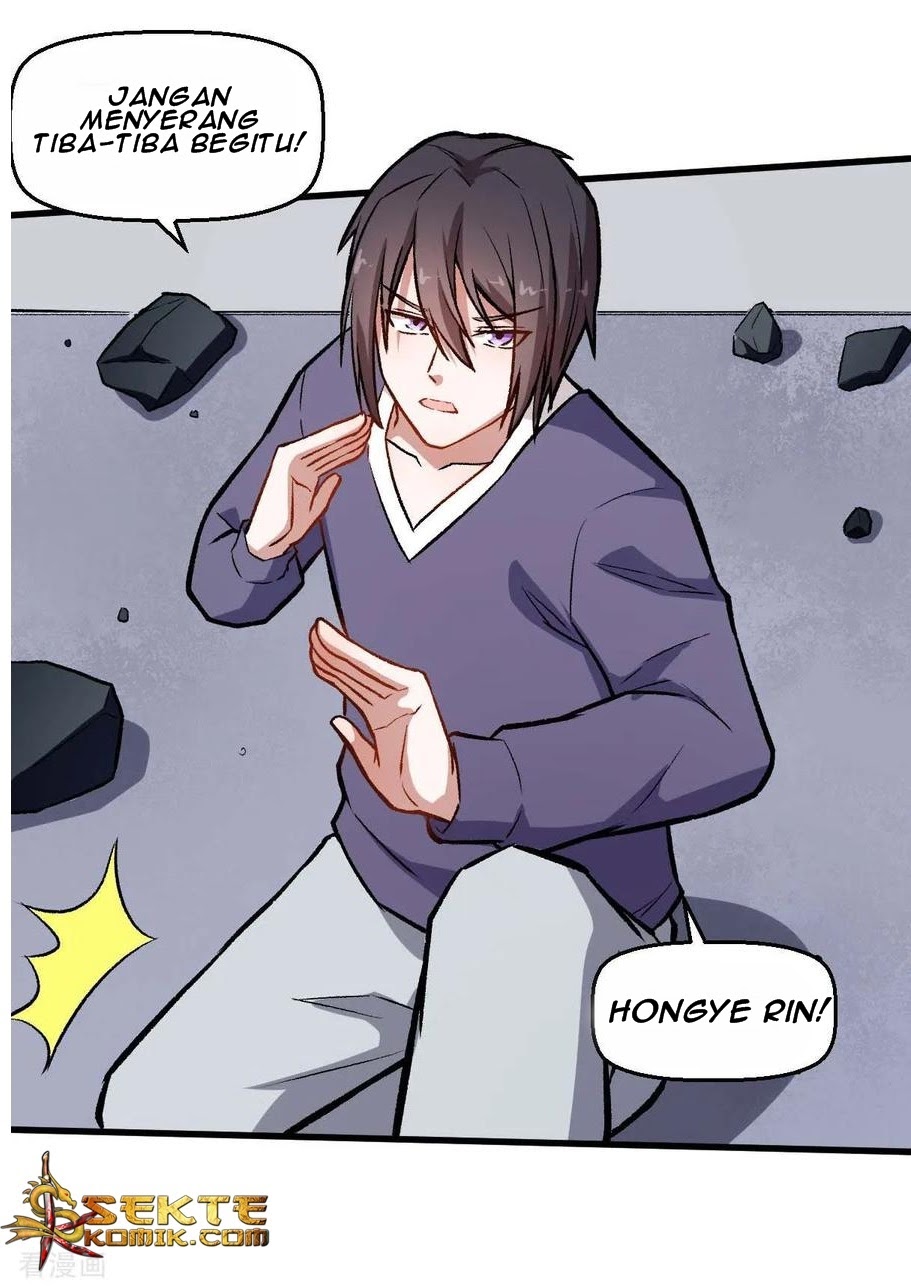 Crazy Professor System chapter 74