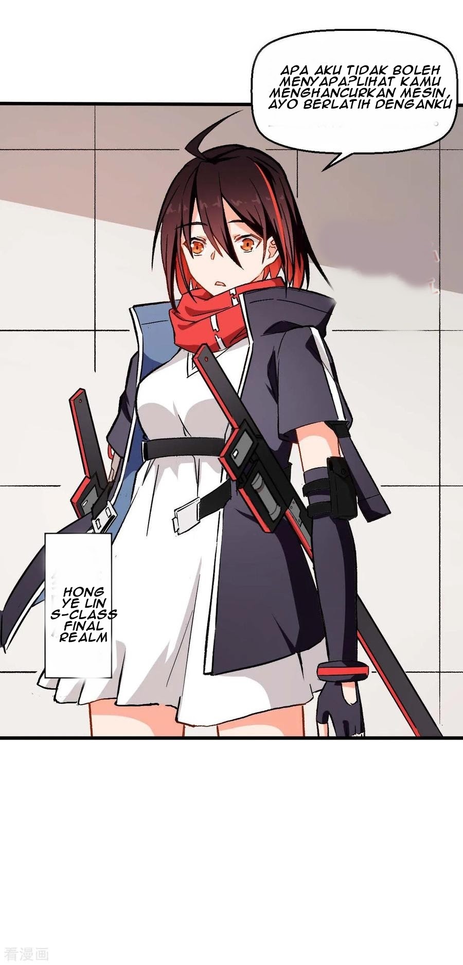 Crazy Professor System chapter 74