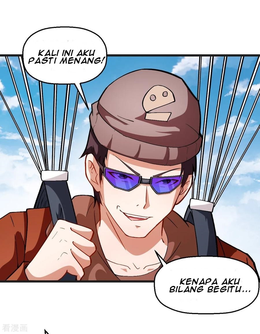 Crazy Professor System chapter 82