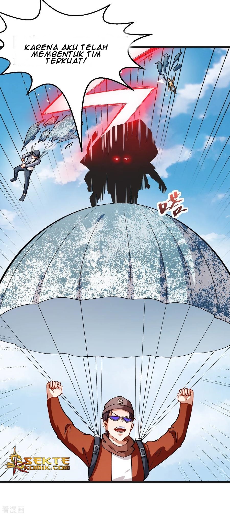 Crazy Professor System chapter 82