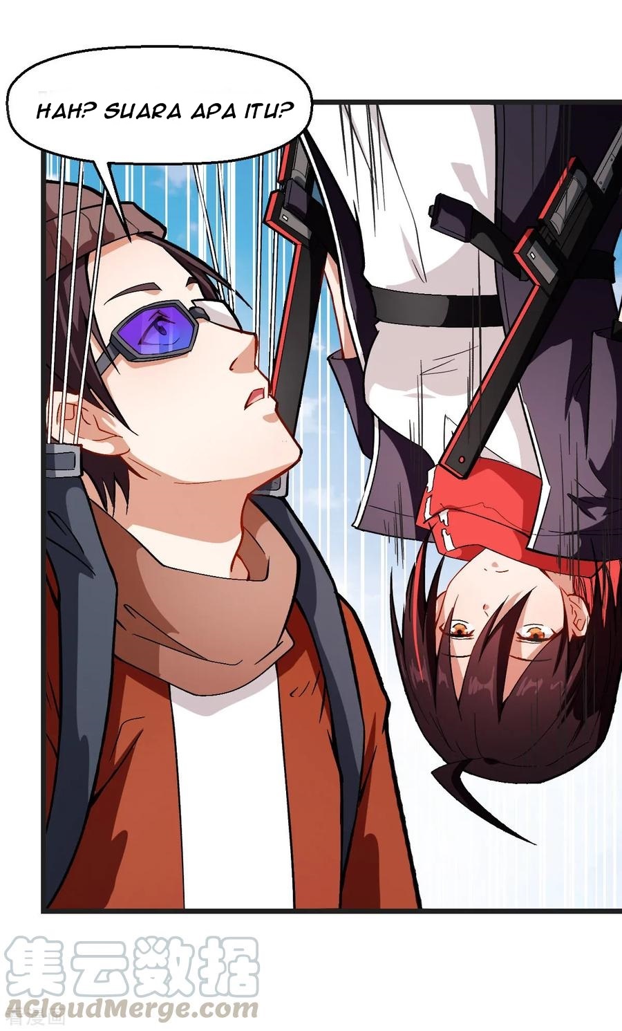 Crazy Professor System chapter 82