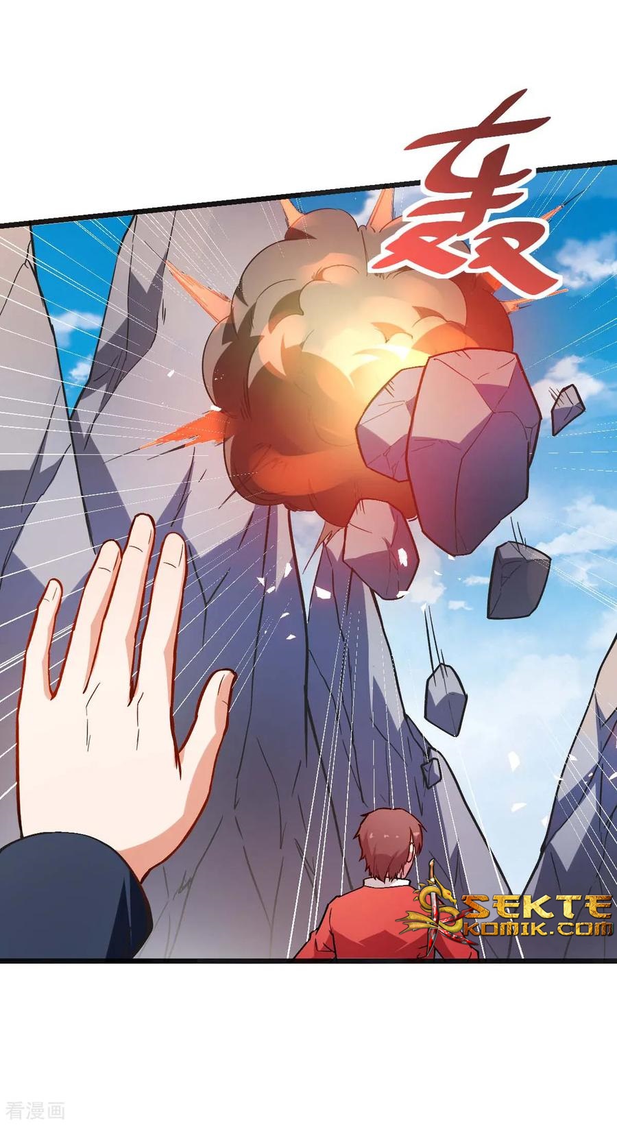 Crazy Professor System chapter 82