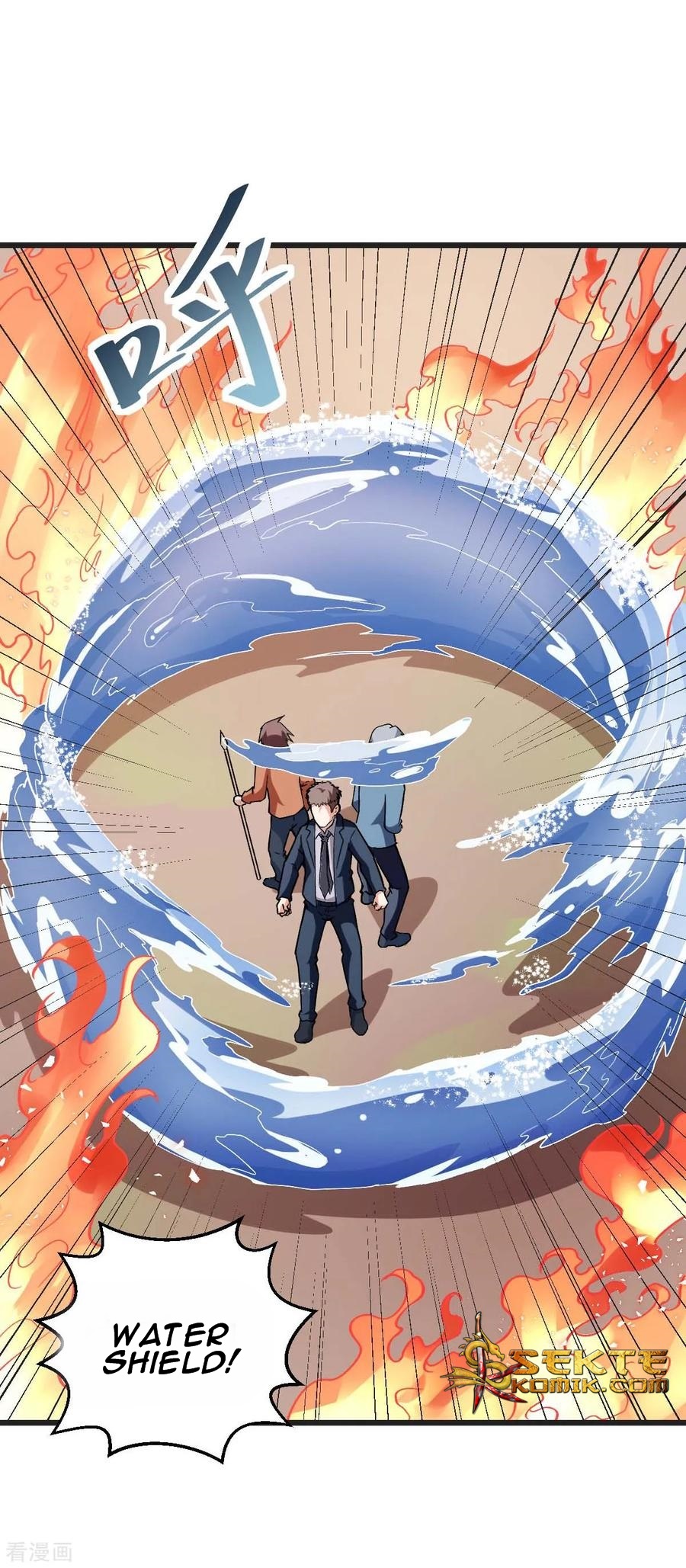 Crazy Professor System chapter 82