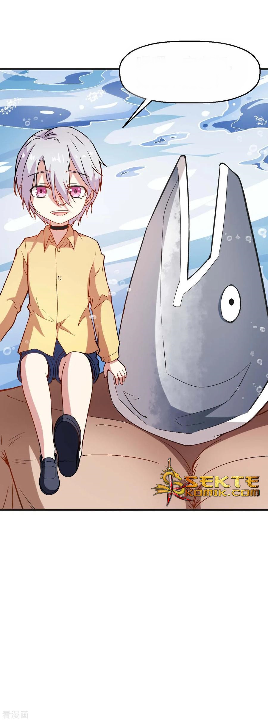 Crazy Professor System chapter 82