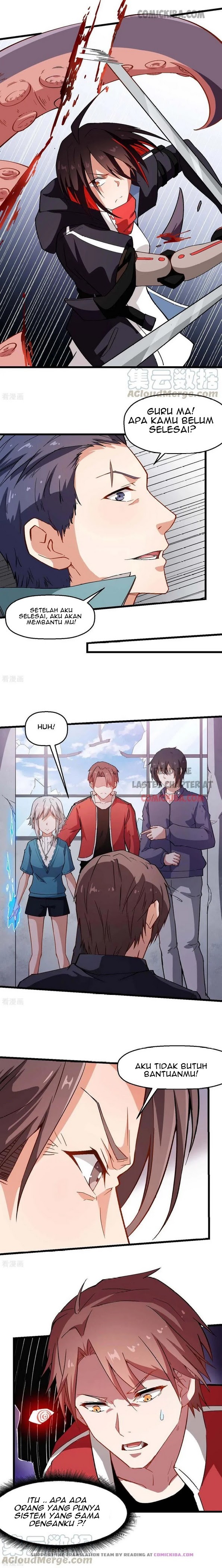 Crazy Professor System chapter 91