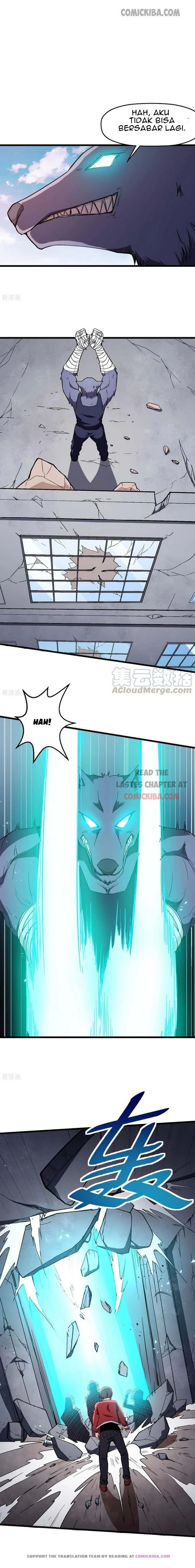 Crazy Professor System chapter 91