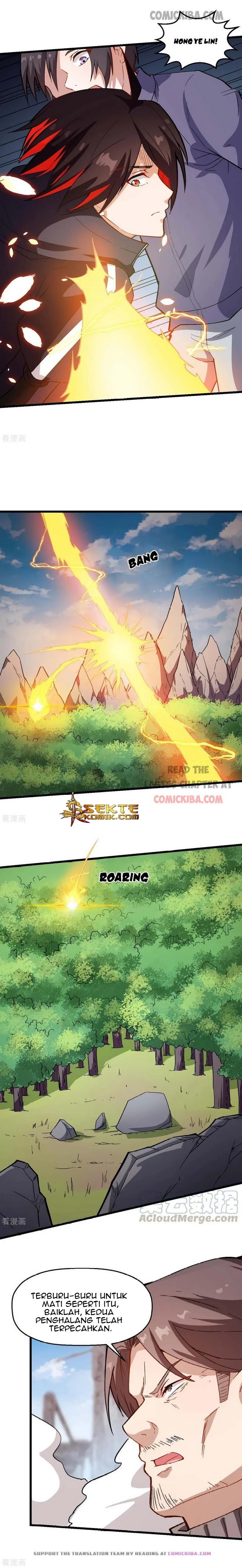 Crazy Professor System chapter 98