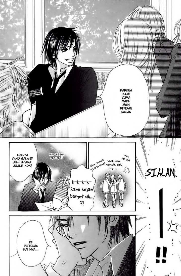 Crazy For You Chapter 10