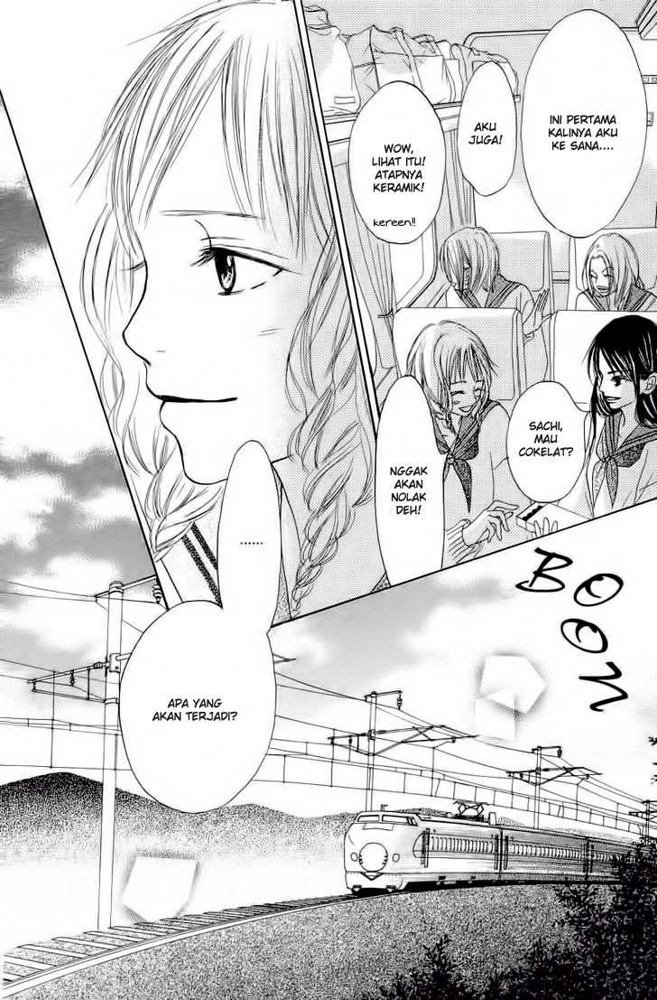 Crazy For You Chapter 10