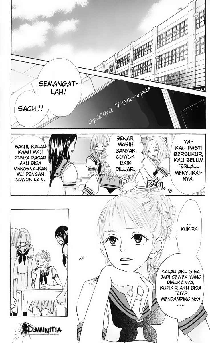 Crazy For You Chapter 2