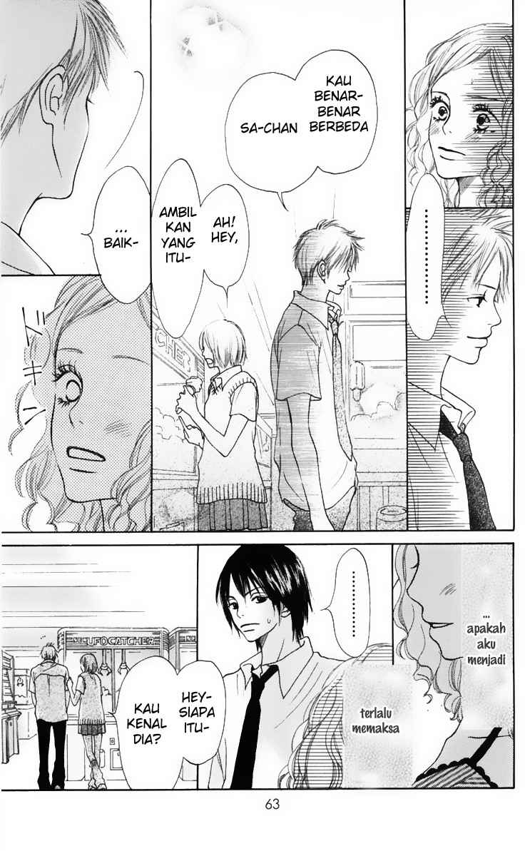 Crazy For You Chapter 2