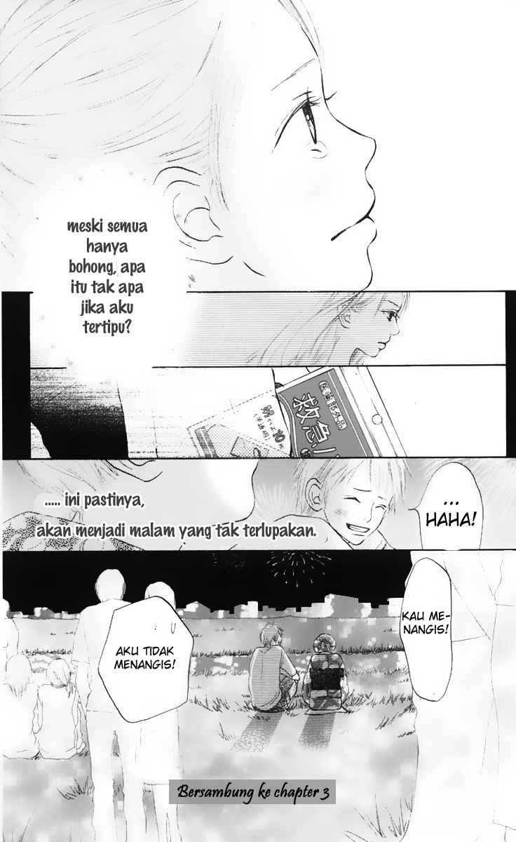 Crazy For You Chapter 2