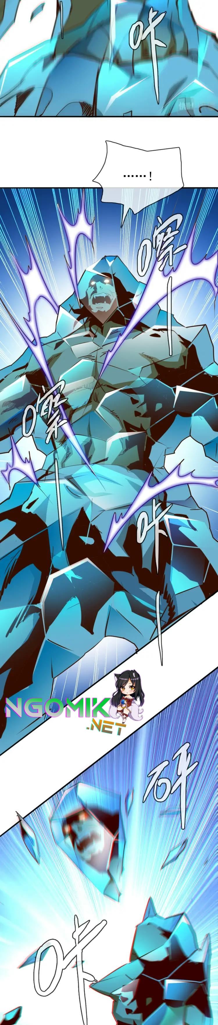 Crazy Leveling System Chapter 07 Bahasa Indonesia