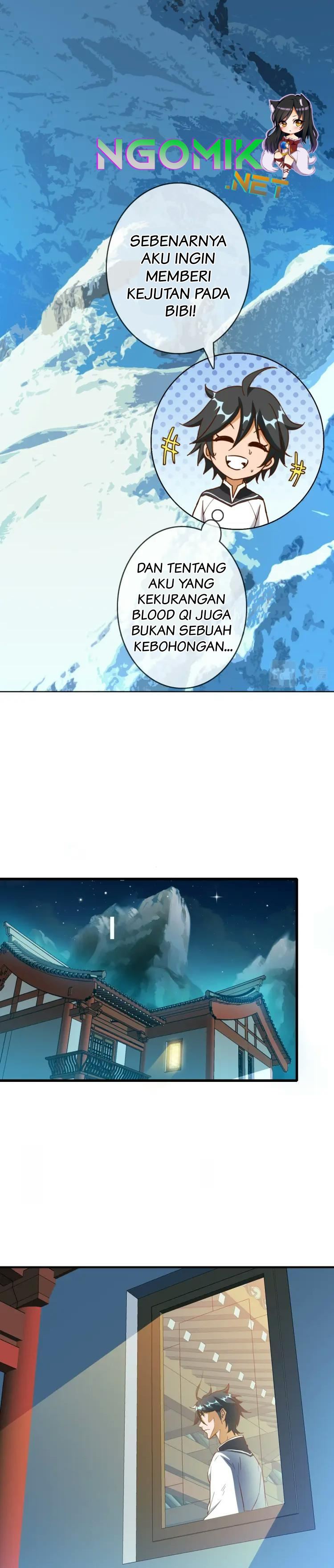 Crazy Leveling System Chapter 07 Bahasa Indonesia