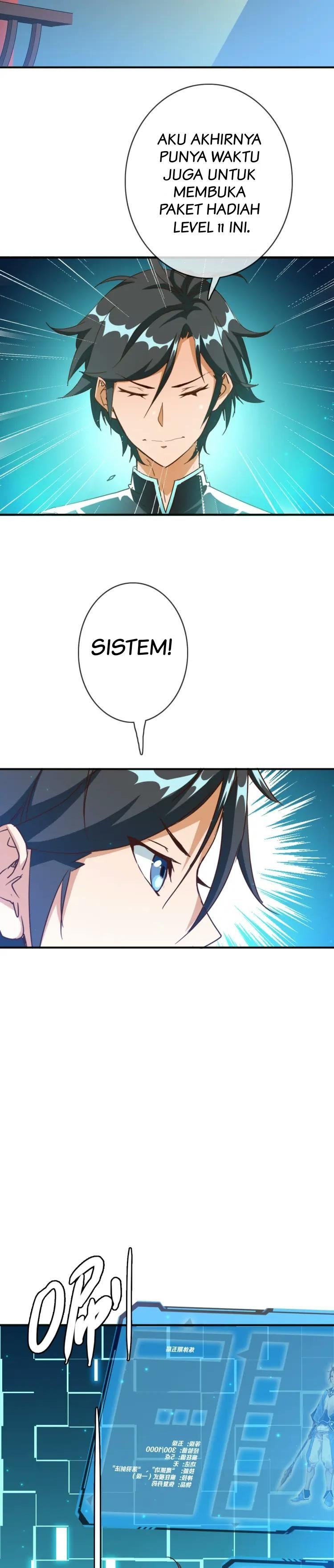 Crazy Leveling System Chapter 07 Bahasa Indonesia