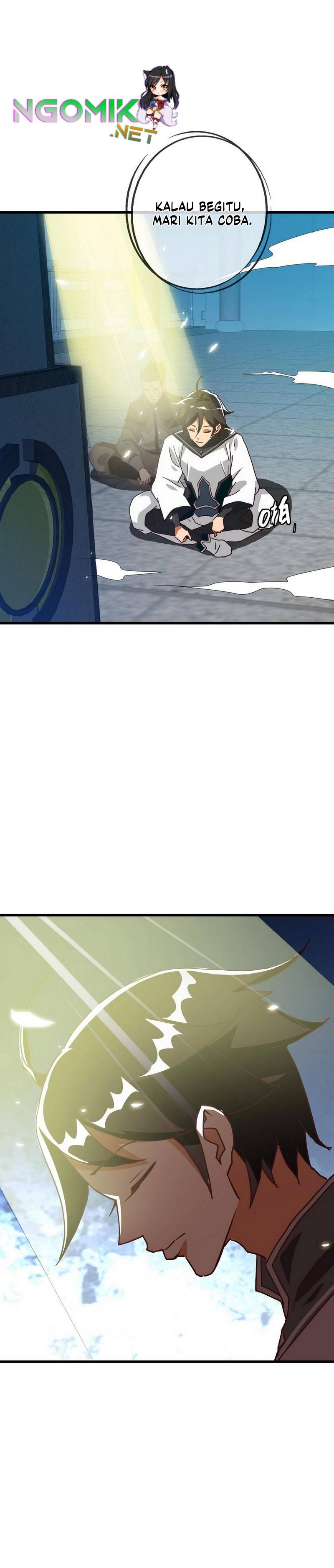 Crazy Leveling System Chapter 41 Bahasa Indonesia