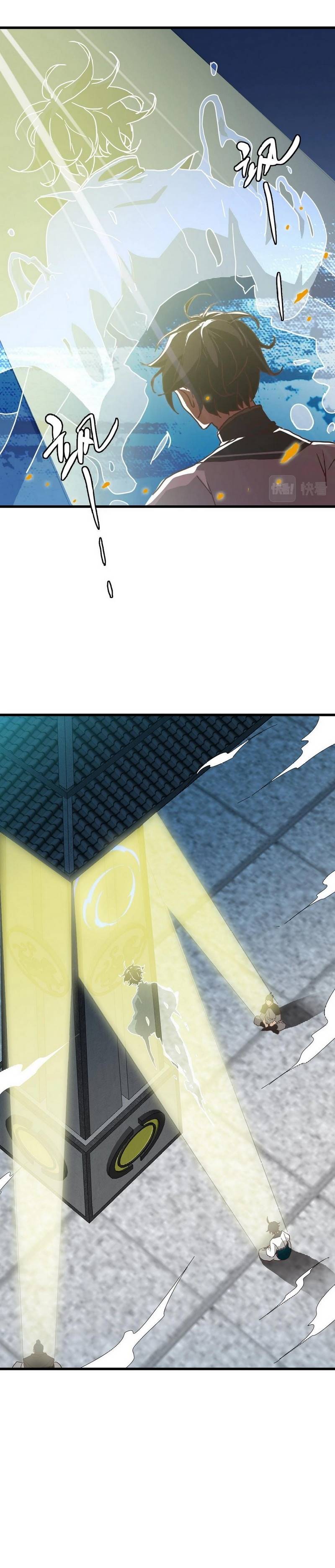 Crazy Leveling System Chapter 41 Bahasa Indonesia