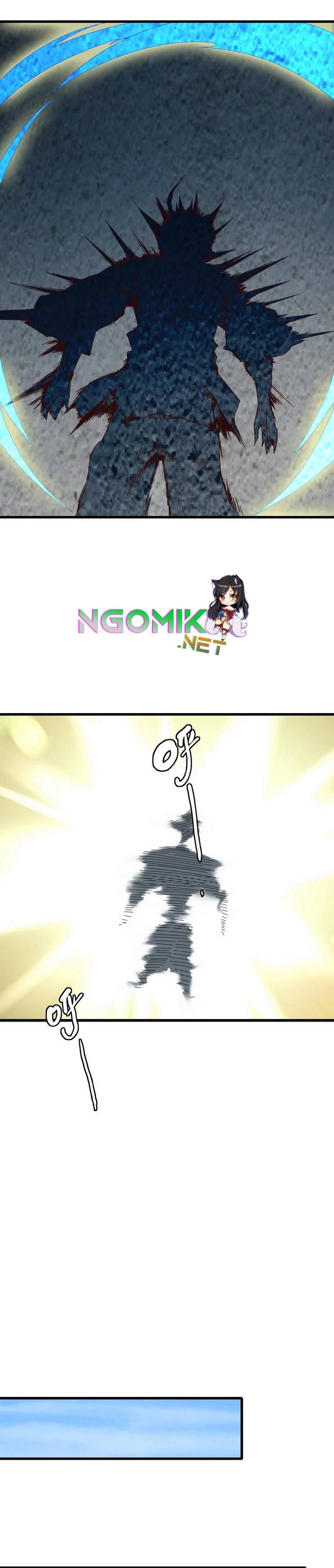 Crazy Leveling System Chapter 41 Bahasa Indonesia