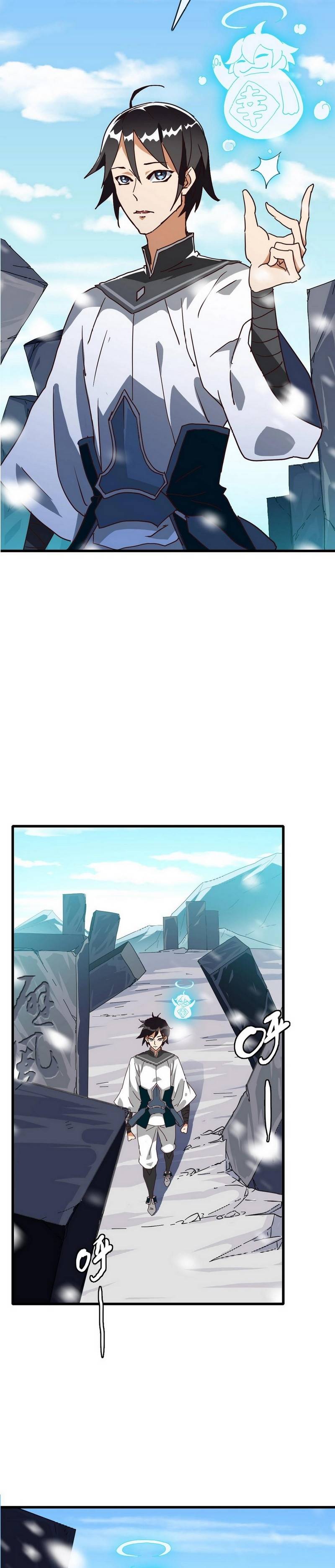 Crazy Leveling System Chapter 41 Bahasa Indonesia