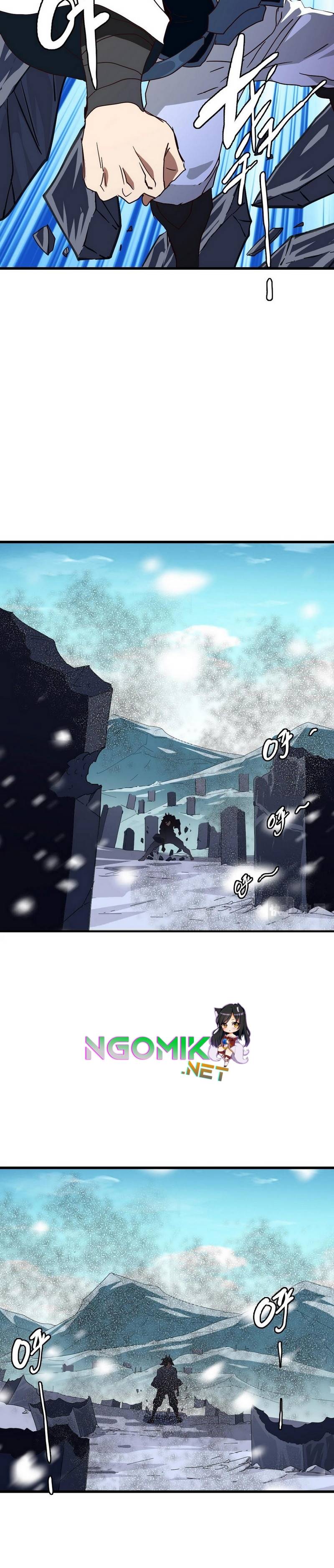 Crazy Leveling System Chapter 41 Bahasa Indonesia