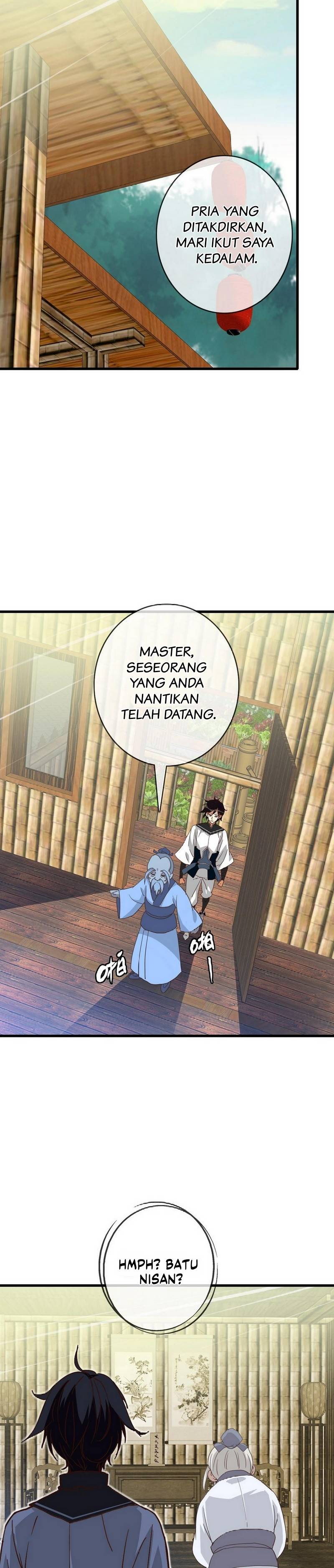 Crazy Leveling System Chapter 41 Bahasa Indonesia