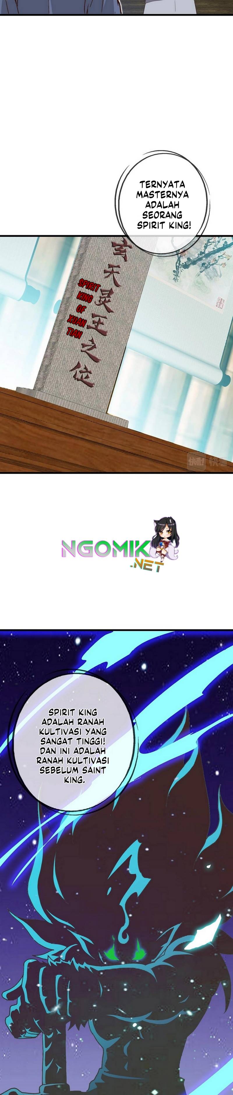 Crazy Leveling System Chapter 41 Bahasa Indonesia