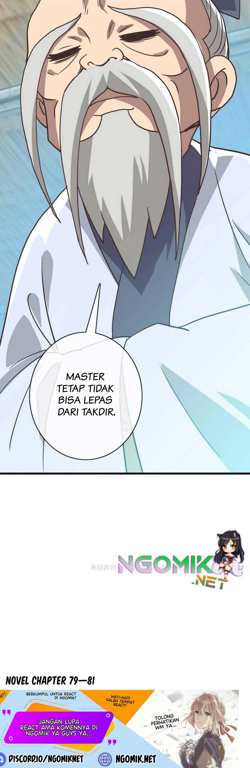 Crazy Leveling System Chapter 41 Bahasa Indonesia