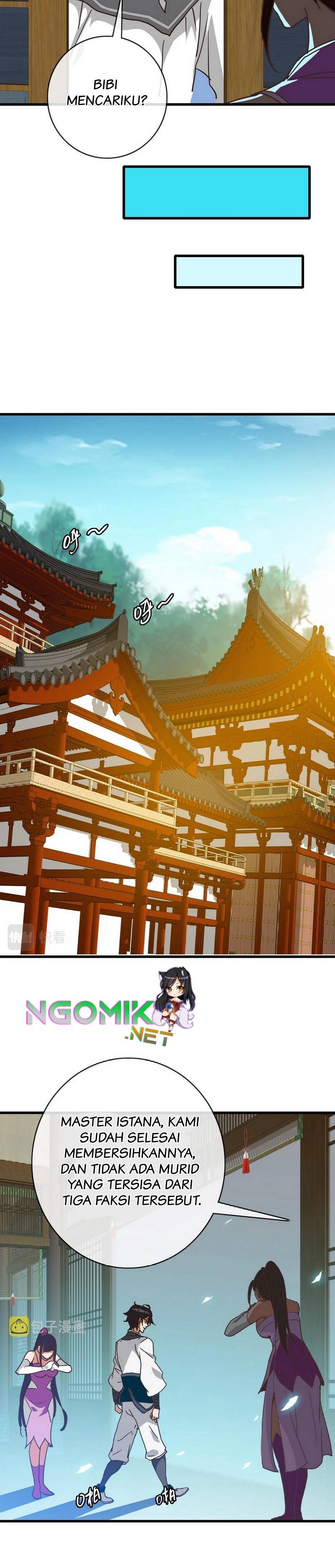 Crazy Leveling System Chapter 49 Bahasa Indonesia