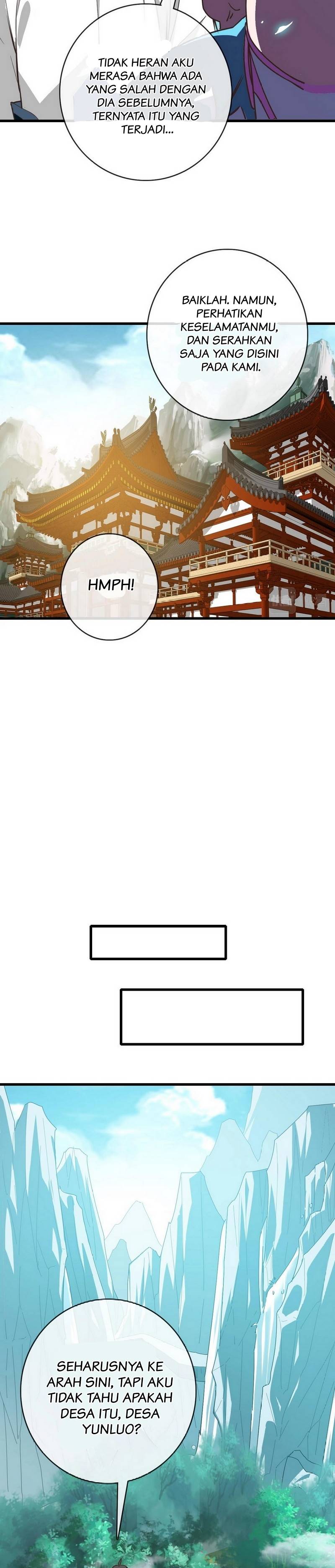 Crazy Leveling System Chapter 49 Bahasa Indonesia