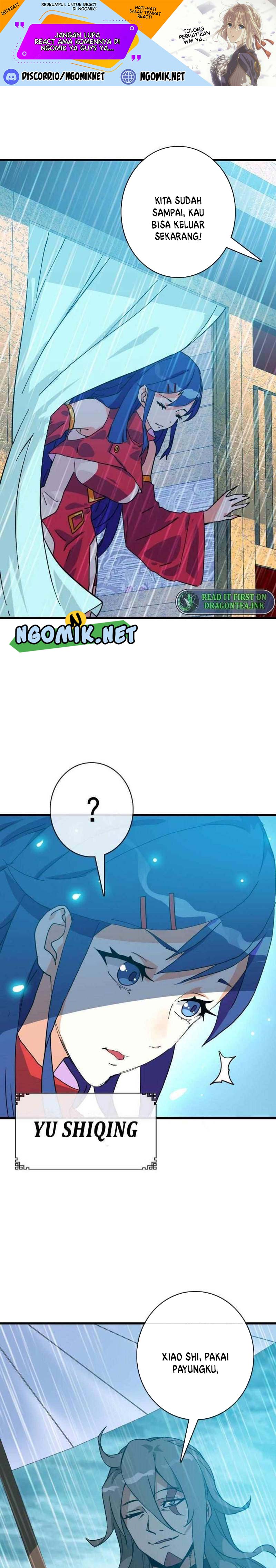 Crazy Leveling System Chapter 62 Bahasa Indonesia