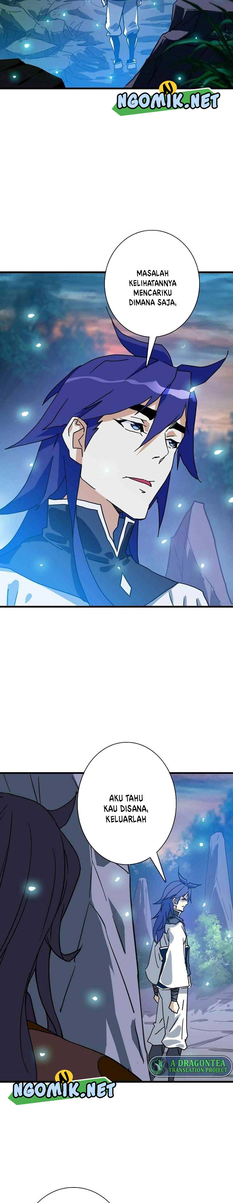 Crazy Leveling System Chapter 62 Bahasa Indonesia