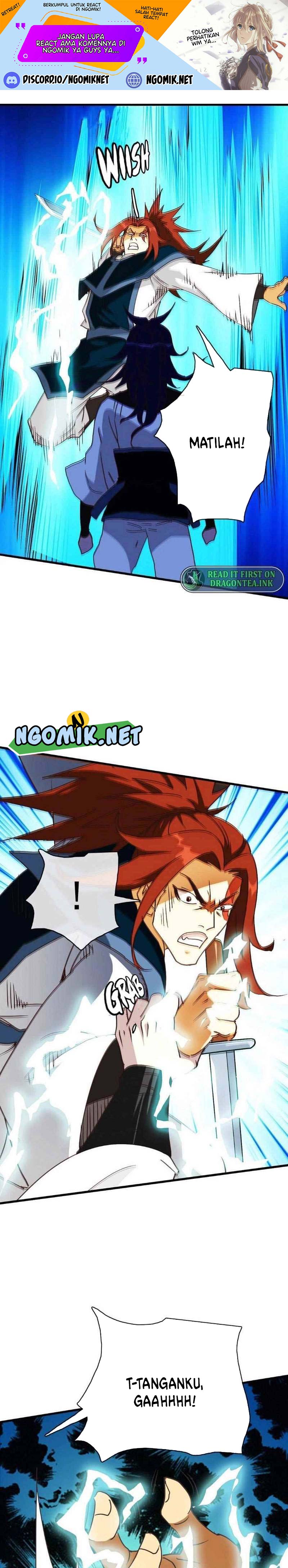 Crazy Leveling System Chapter 63 Bahasa Indonesia