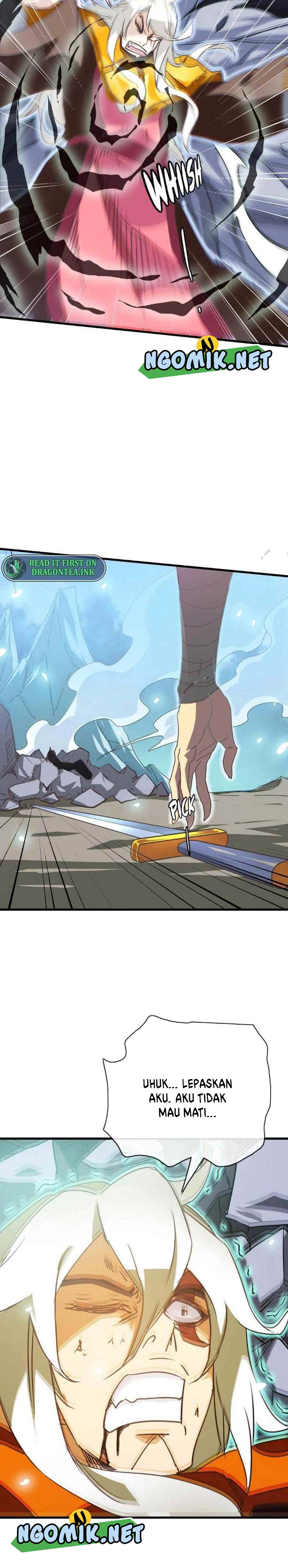 Crazy Leveling System Chapter 63 Bahasa Indonesia