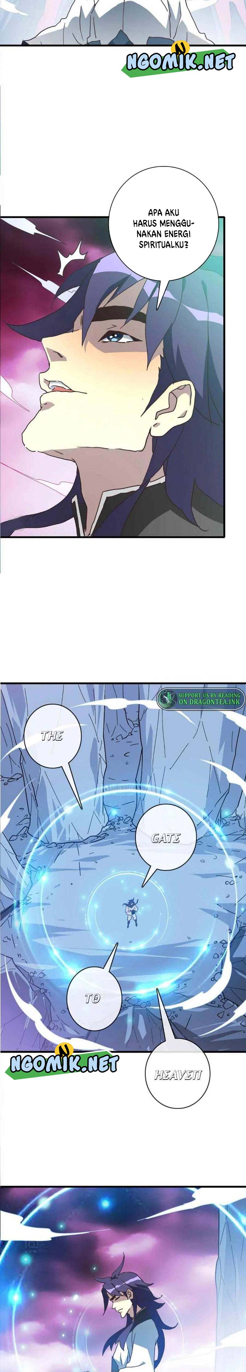 Crazy Leveling System Chapter 63 Bahasa Indonesia