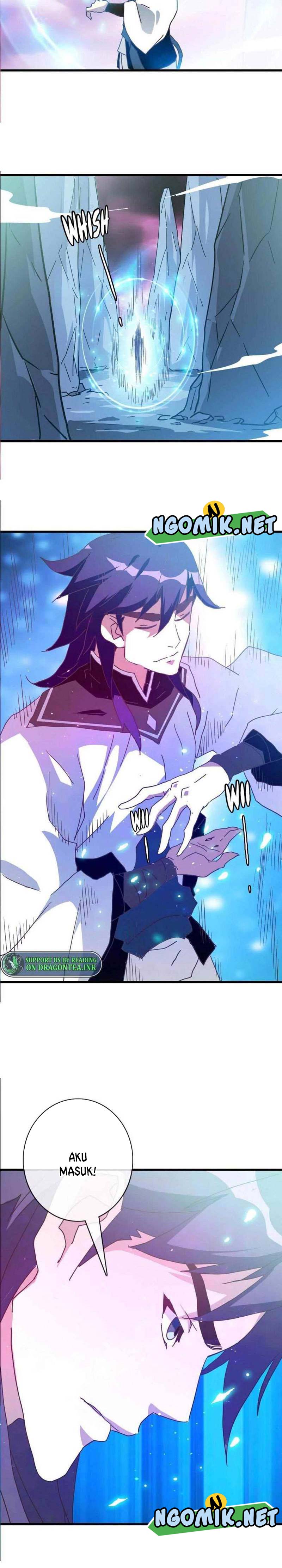 Crazy Leveling System Chapter 63 Bahasa Indonesia