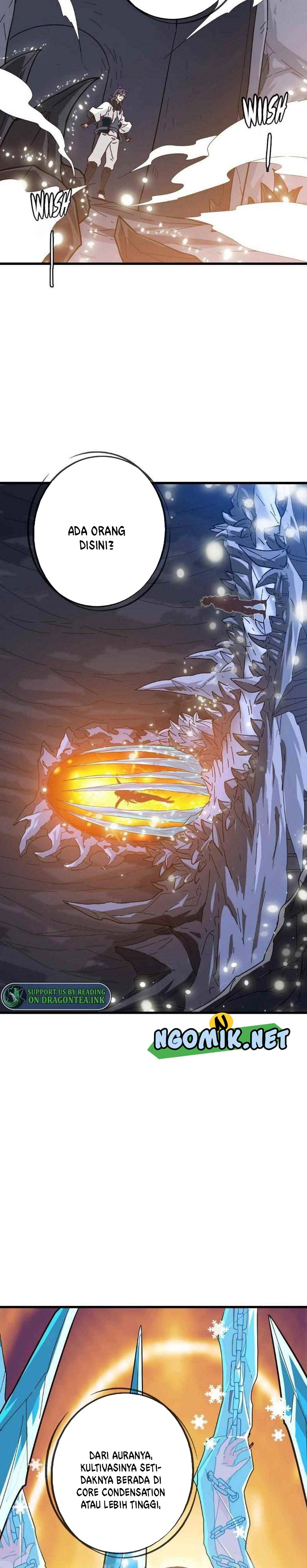 Crazy Leveling System Chapter 63 Bahasa Indonesia