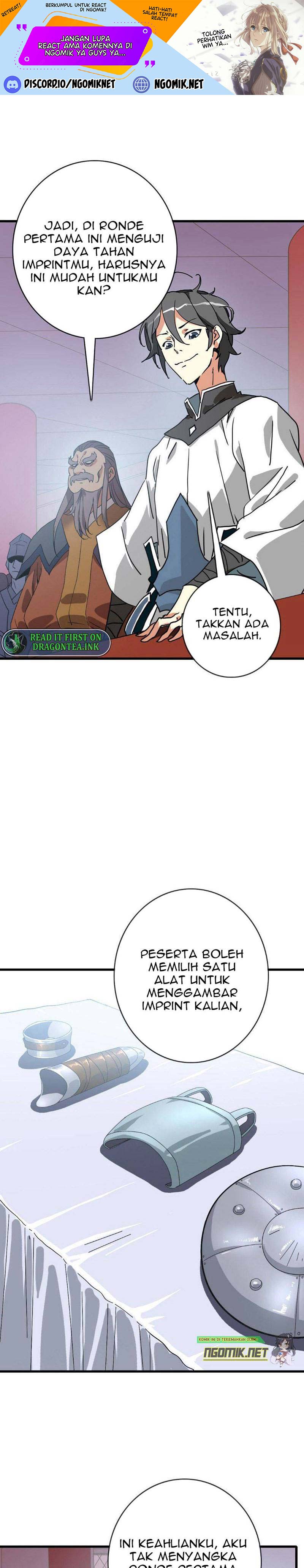 Crazy Leveling System chapter 76